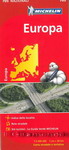 Europa mappa stradale F.705