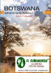 Botswana Tracks4Africa Self-Drive Guide Book la guida per viaggiatori indipendenti !!