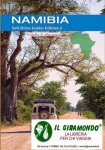 Namibia Tracks4Africa Self-Drive Guide Book la guida per viaggiatori indipendenti !!