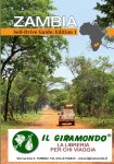 Zambia  la guida self-drive TRACKS4AFRICA la guida per viaggiatori indipendenti !!
