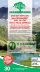 30-Gran San Bernardo, Valle di Ollomont, Mont Fallere, Aosta  Valle Centrale