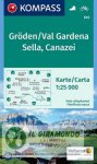 Val Gardena Sella Canazei