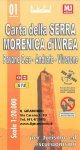 01- Carta della Serra Morenica d'Ivrea