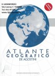 Atl. Geografico del mondo