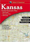 Kansas road atlas