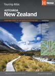 Nuova Zelanda road atlante