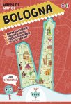 Bologna mappa per bambini
