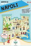 Napoli mappa per bambini