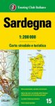 Sardegna carta Touring