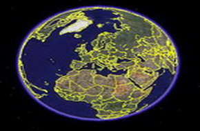 carte geografiche del mondo