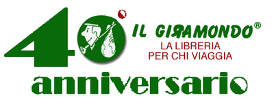 il logo del Giramondo in occasione del quarantennale dedlle fondazione