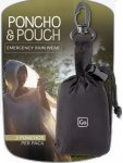 Poncho & Pouch
