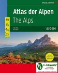 Alpi road atlante