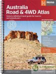 Australia  road atlante