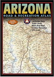 Arizona road atlas