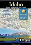 Idaho road atlas atlante