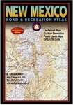 New Mexico road atlas