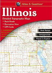 Illinois road atlas