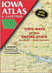 Iowa road atlas