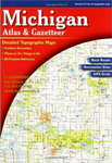Michigan road atlas