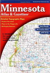 Minnesota road atlas