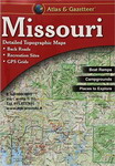 Missouri road atlas
