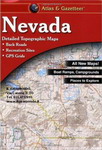 Nevada road atlas