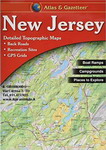New Jersey road atlas
