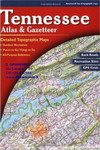 Tennessee road atlas
