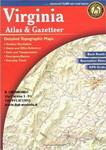 Virginia road atlas