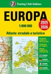 Europa edizione 2025-atlas