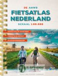 Olanda- Nederland road atlante