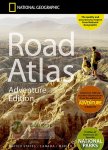 Usa- Stati Uniti road atlante