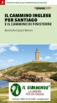 Santiago- Cammino inglese e il cammino di Finisterre 