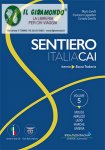 Sentiero Italia cai vol.5 - Abruzzo Molise Lazio Marche Umbria