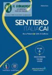 Sentiero Italia cai vol.6 - Emilia Romagna Toscana Liguria