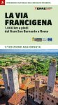 La via francigena