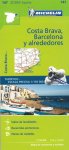 Costa Brava, Barcellona carta 147