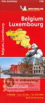 Belgio e Lussemburgo carta