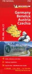 Germania, Benelux, Austria Rep. Ceca