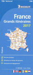Francia grandi itinerari F.726