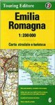 Emilia Romagna carta stradale