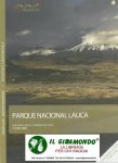 Cile -  LAUCA PARCO NAZIONALE CARTA TREKKING