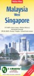 Malesia Ovest Singapore