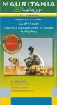 Mauritania road map