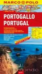 Portogallo carta stradale
