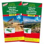Sicilia in 2 fogli