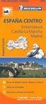 Spagna Centro carta 576