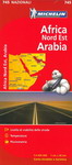 Africa Nord  Est- Arabia - n. 745