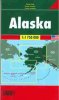 Alaska road map